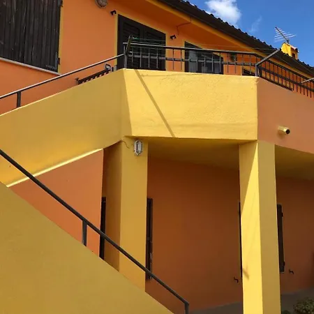 Casa Lucia Vicino Al Mare Budoni