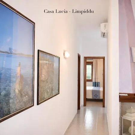 Casa Lucia Vicino Al Mare Apartman Budoni