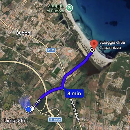 Casa Lucia Vicino Al Mare Apartman