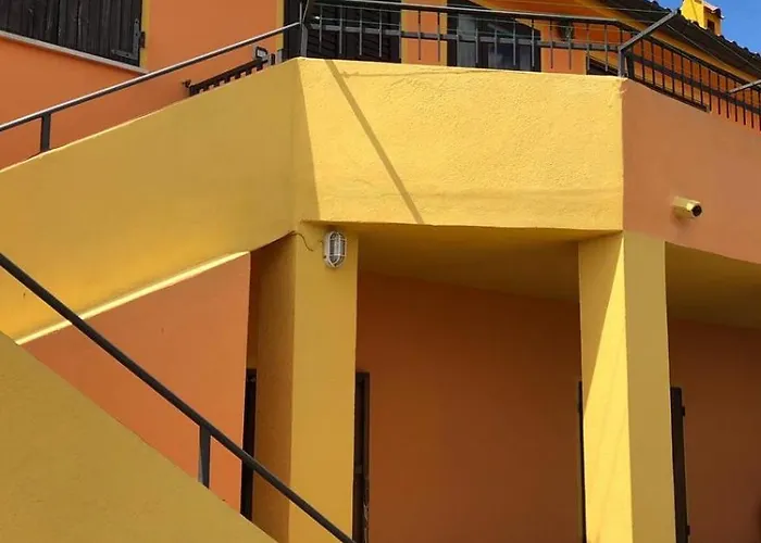 Casa Lucia Vicino Al Mare 부도니